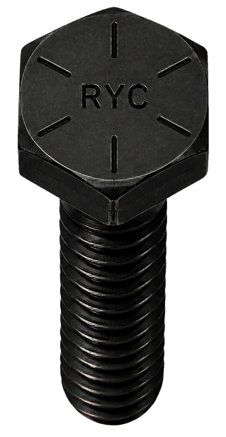 Perno hexagonal SAE J429 Grado 8