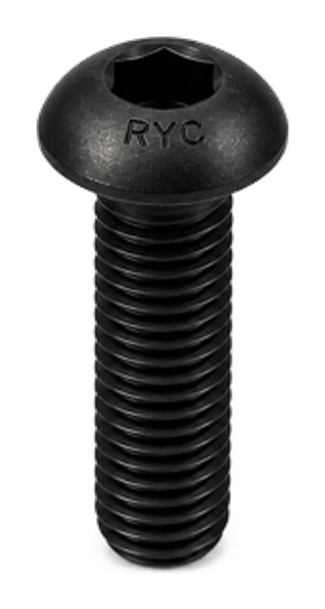 Socket button del catálogo industrial de RYC